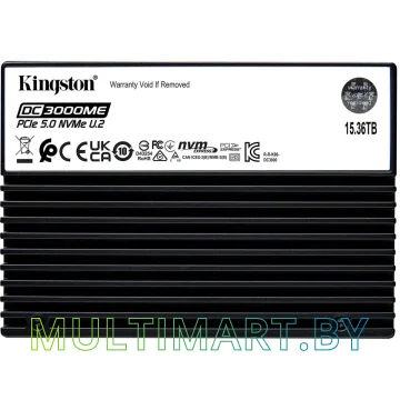 SSD диск Kingston DC3000ME 15.36TB (SEDC3000ME/15T3)